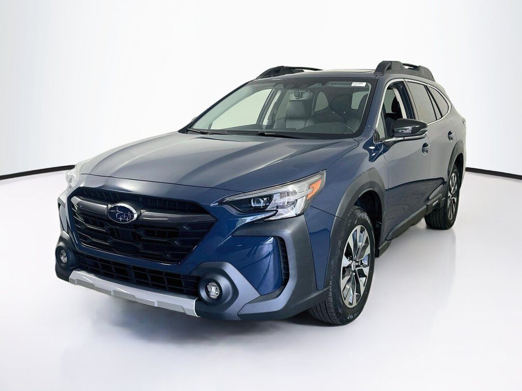 2023 SUBARU Outback