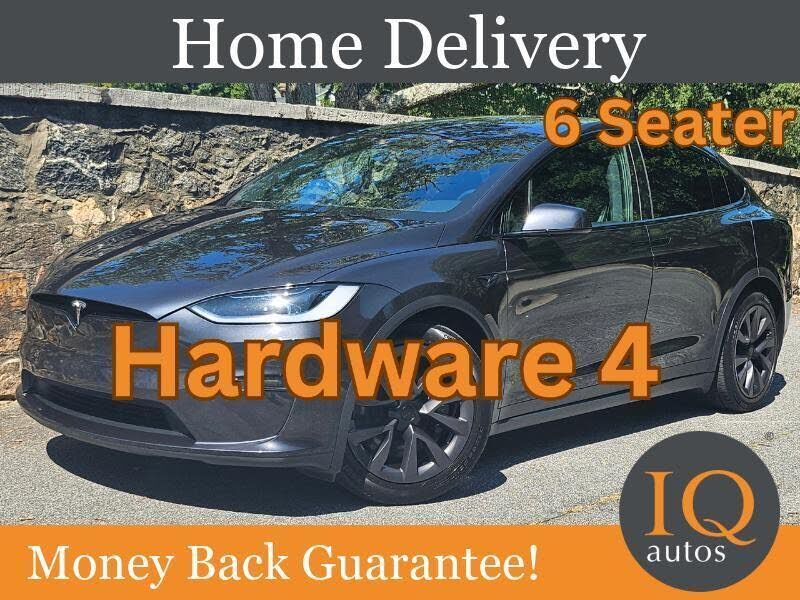 2024 TESLA Model X