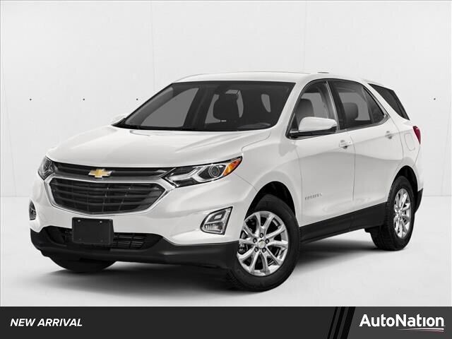 2018 CHEVROLET Equinox