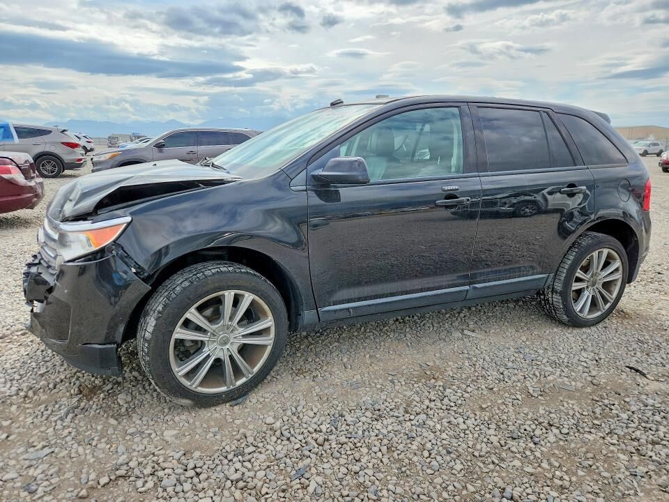 2013 FORD Edge