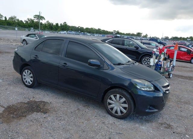 2007 TOYOTA Yaris