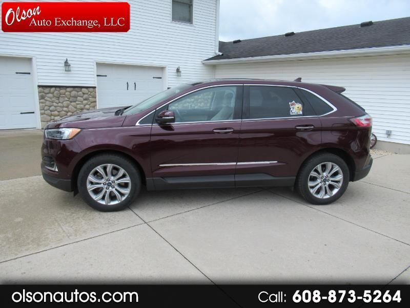 2019 FORD Edge