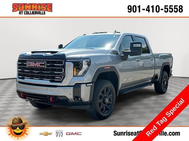 2026 GMC Sierra HD