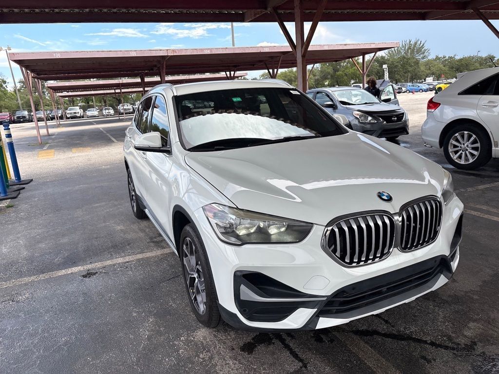 2020 BMW X1