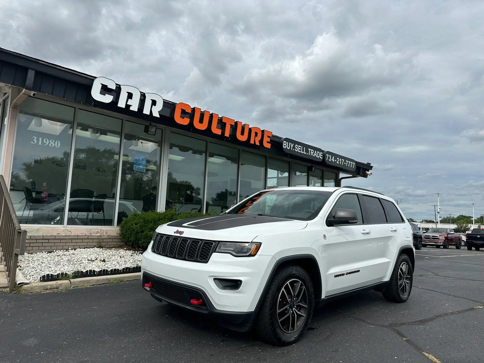 2019 JEEP Grand Cherokee
