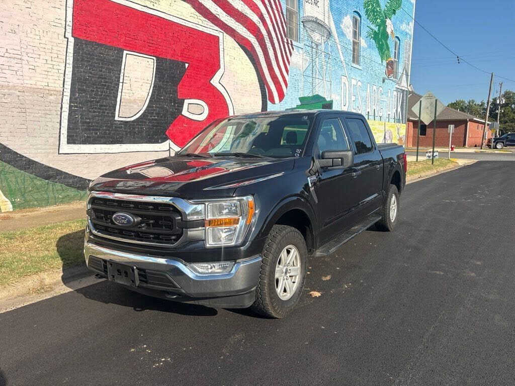 2022 FORD F-150