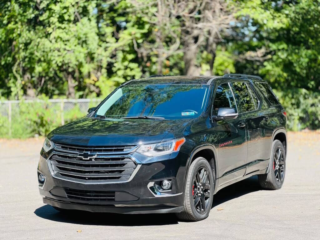 2018 CHEVROLET Traverse