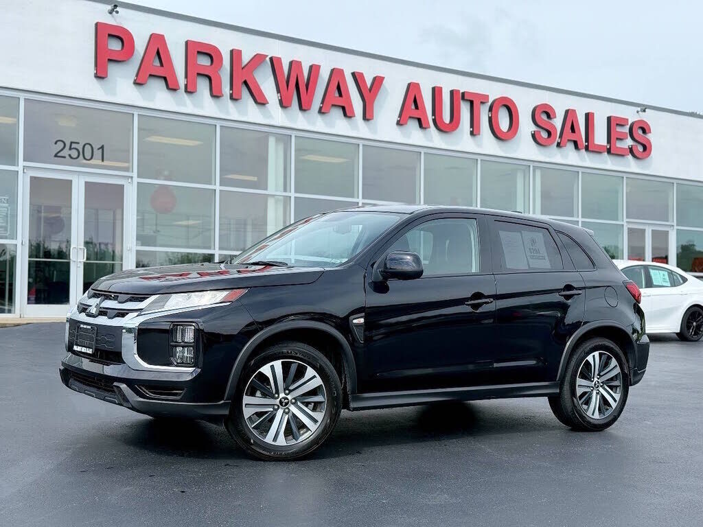 2024 MITSUBISHI Outlander Sport