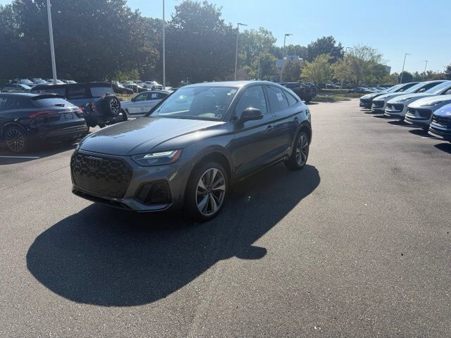 2024 Audi SQ5