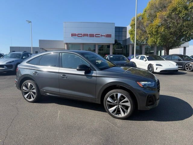 2024 AUDI SQ5