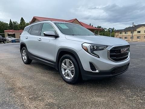 2020 GMC Terrain