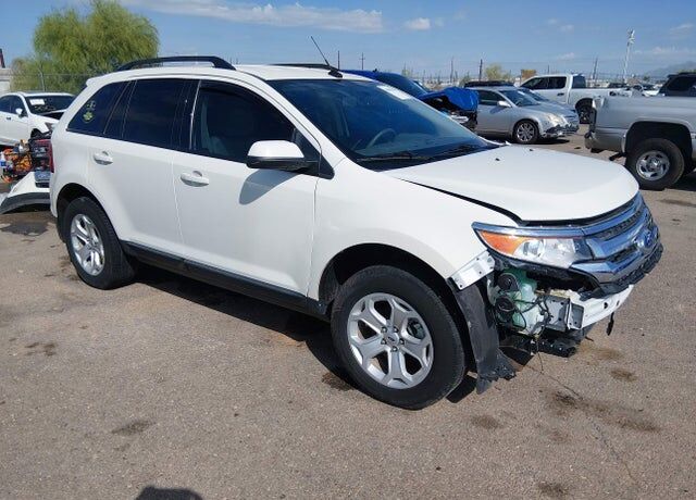 2013 FORD Edge