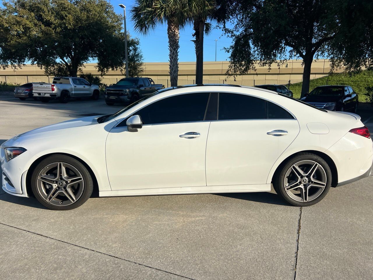 2022 Mercedes-Benz CLA-Class