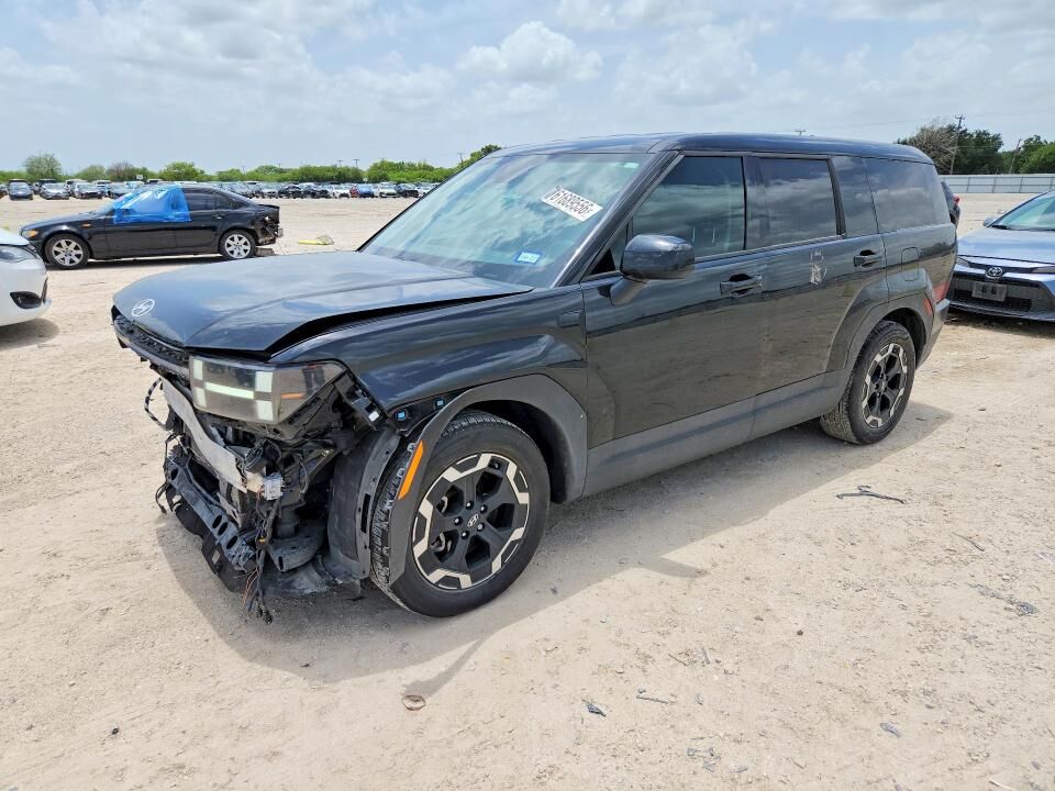 2024 HYUNDAI Santa Fe