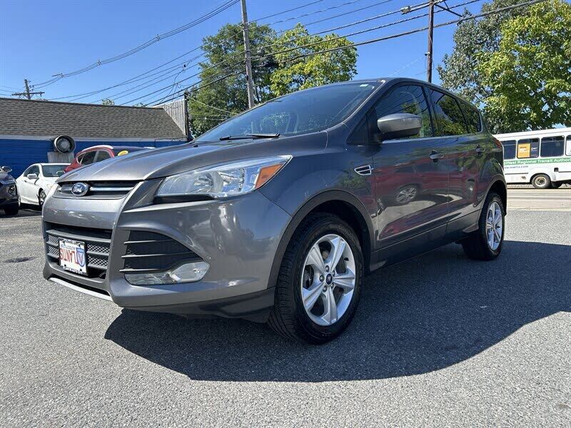 2013 FORD Escape