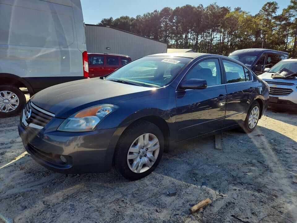 2009 NISSAN Altima