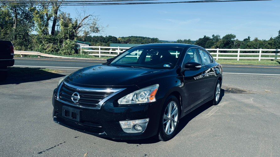 2013 NISSAN Altima