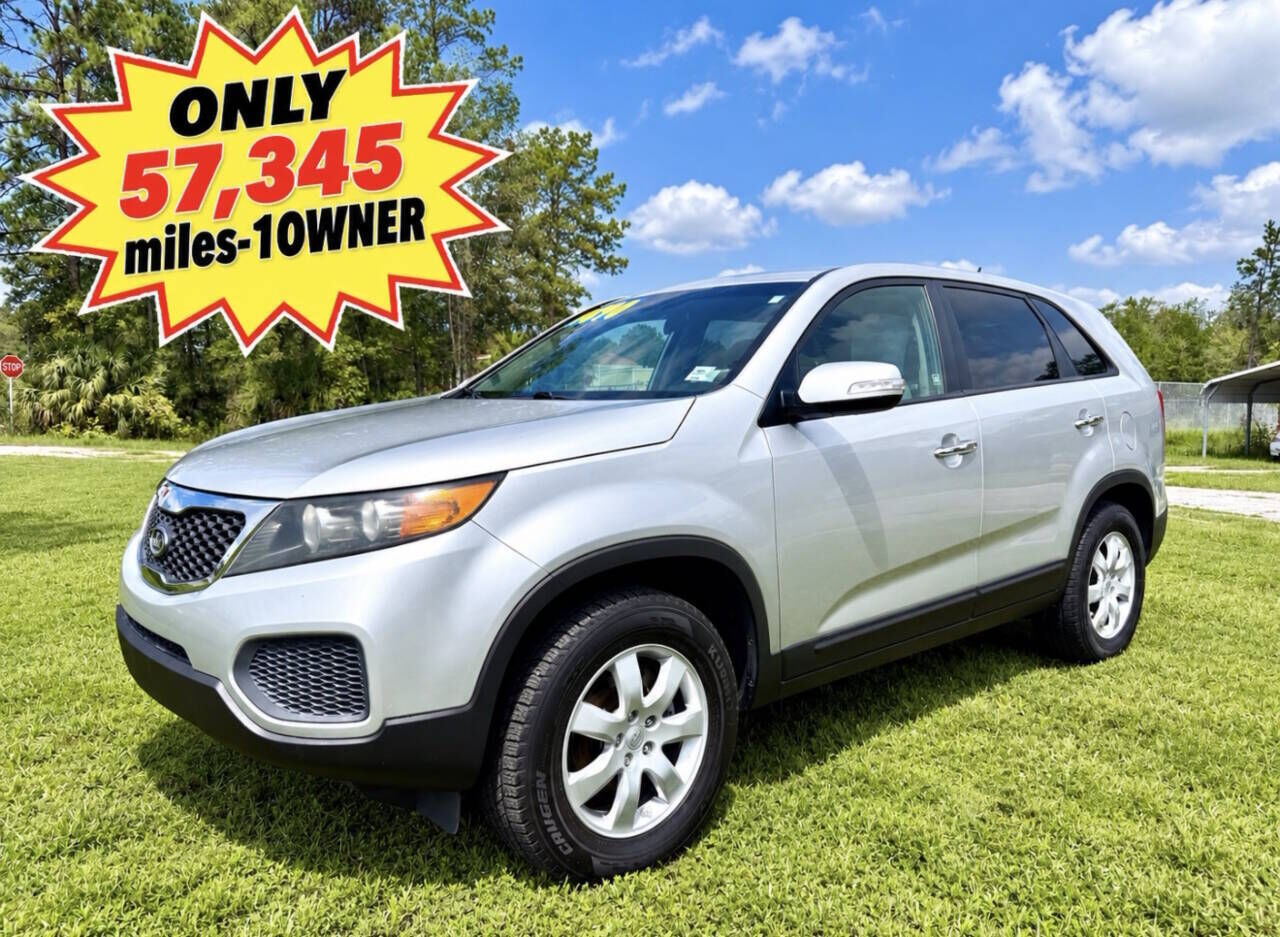 2011 KIA Sorento