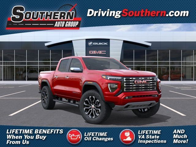 2026 GMC Canyon