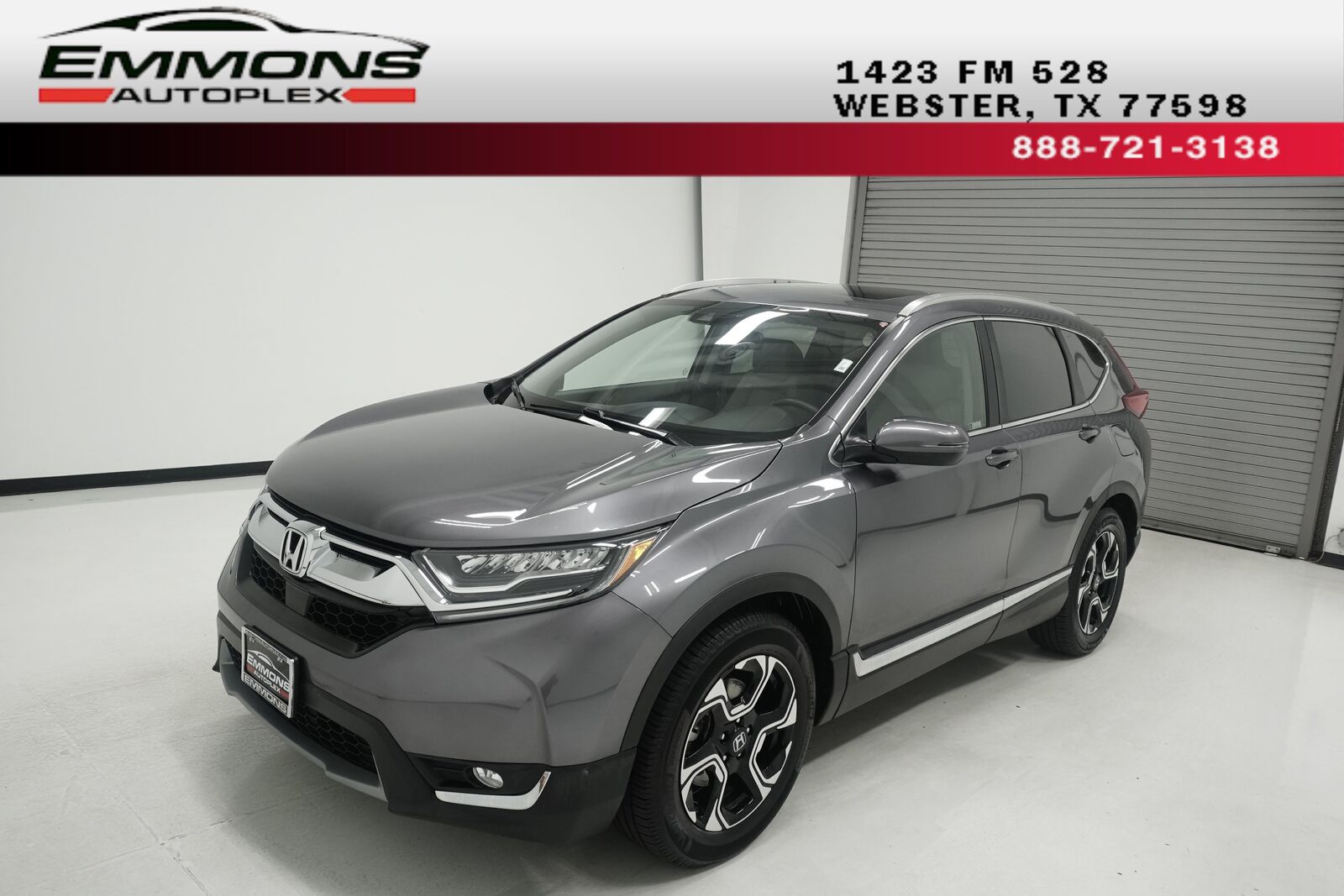 2018 HONDA CR-V