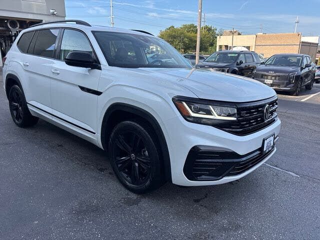 2023 VOLKSWAGEN Atlas 4Motion