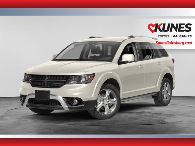 2017 DODGE Journey