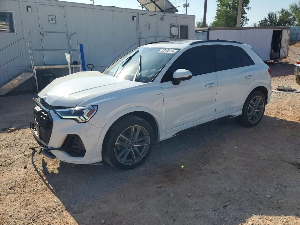 2024 AUDI Q3