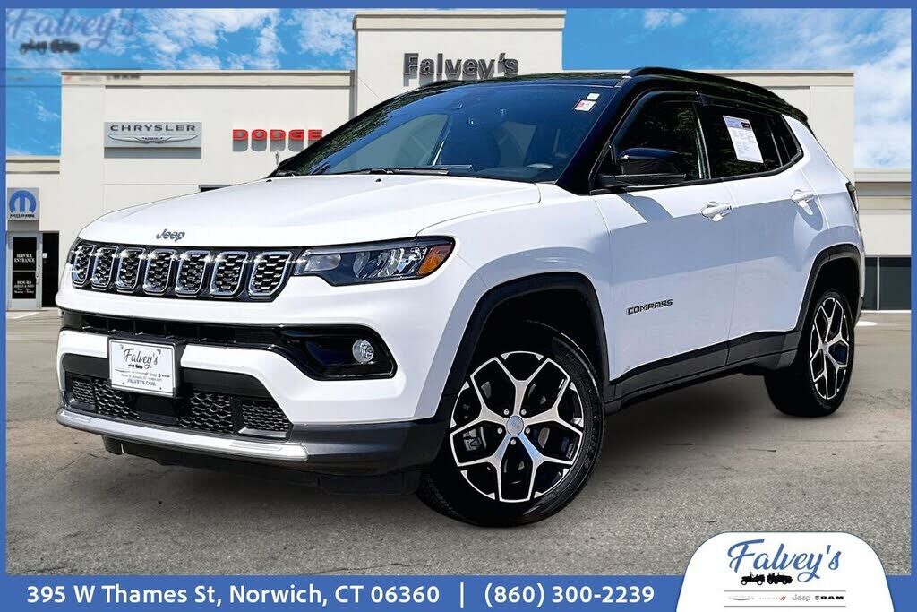 2024 JEEP Compass