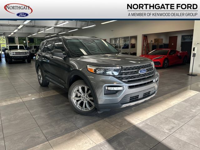 2023 FORD Explorer