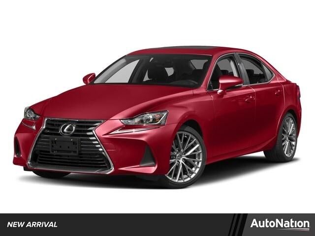 2017 LEXUS IS