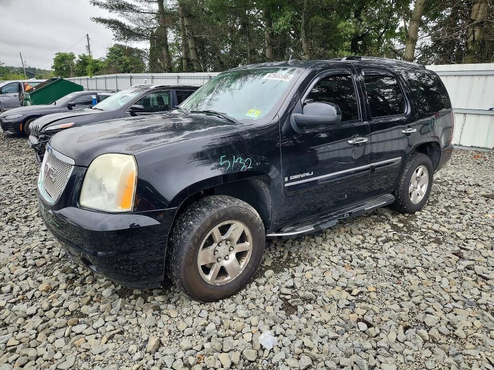 2007 GMC Yukon