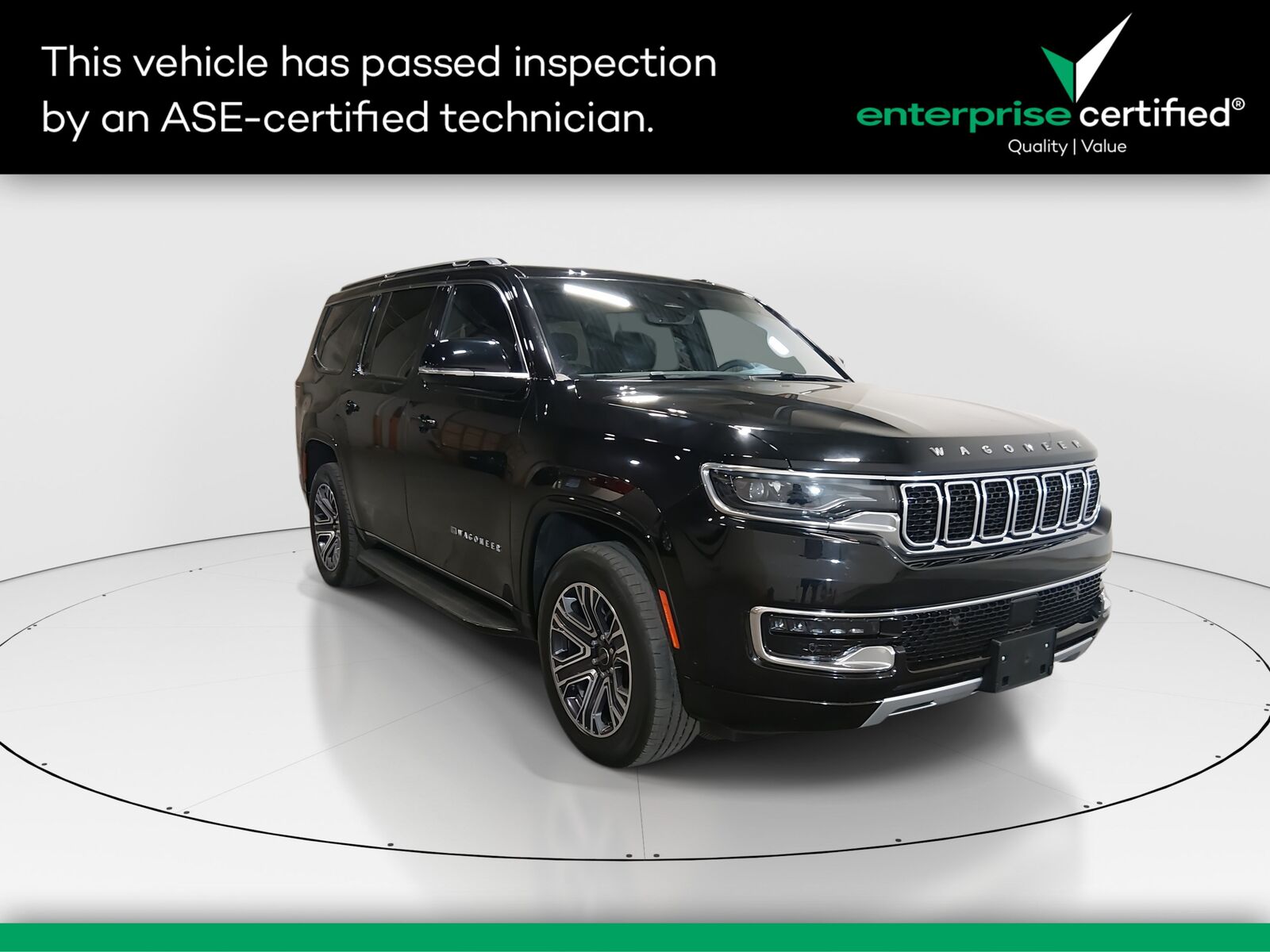 2025 JEEP Wagoneer