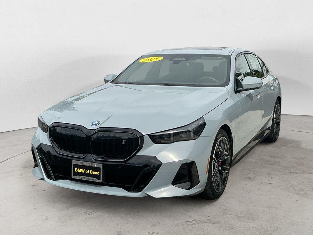 2025 BMW i5