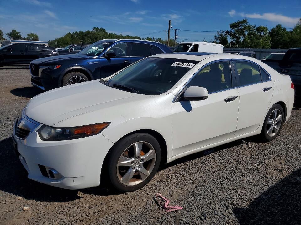 2013 ACURA TSX