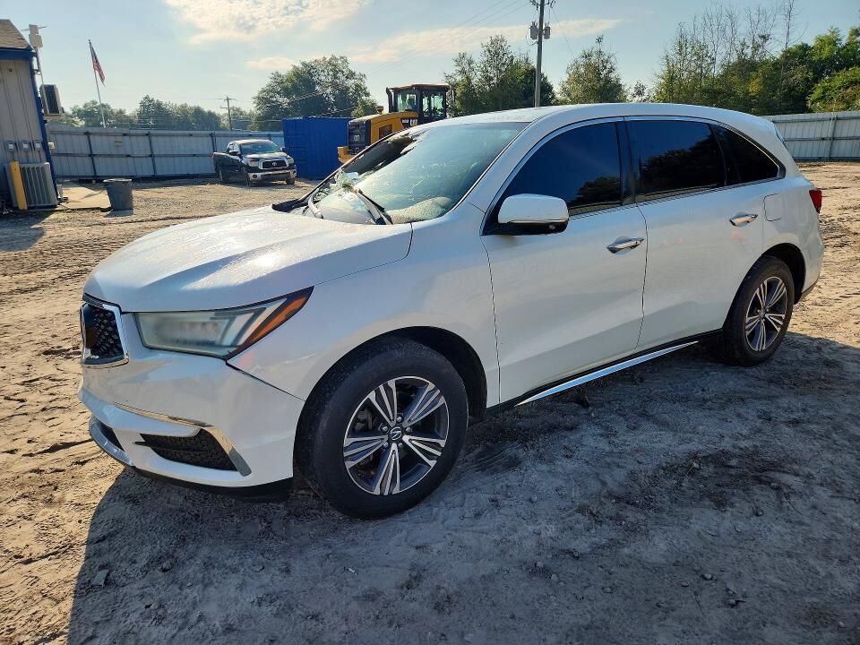 2017 ACURA MDX