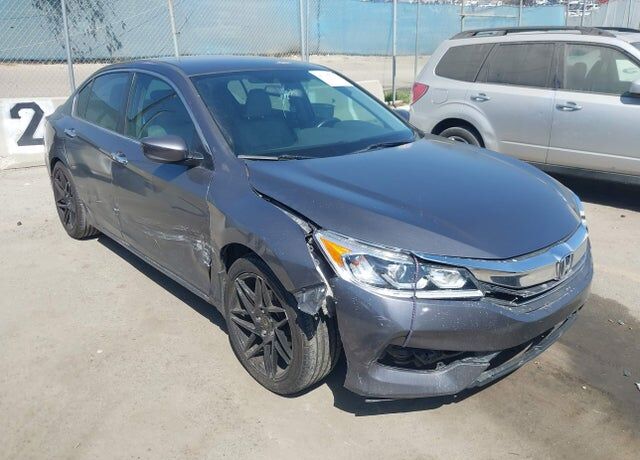 2016 HONDA Accord