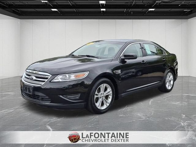 2011 FORD Taurus