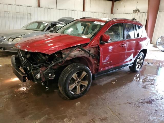 2016 JEEP Compass