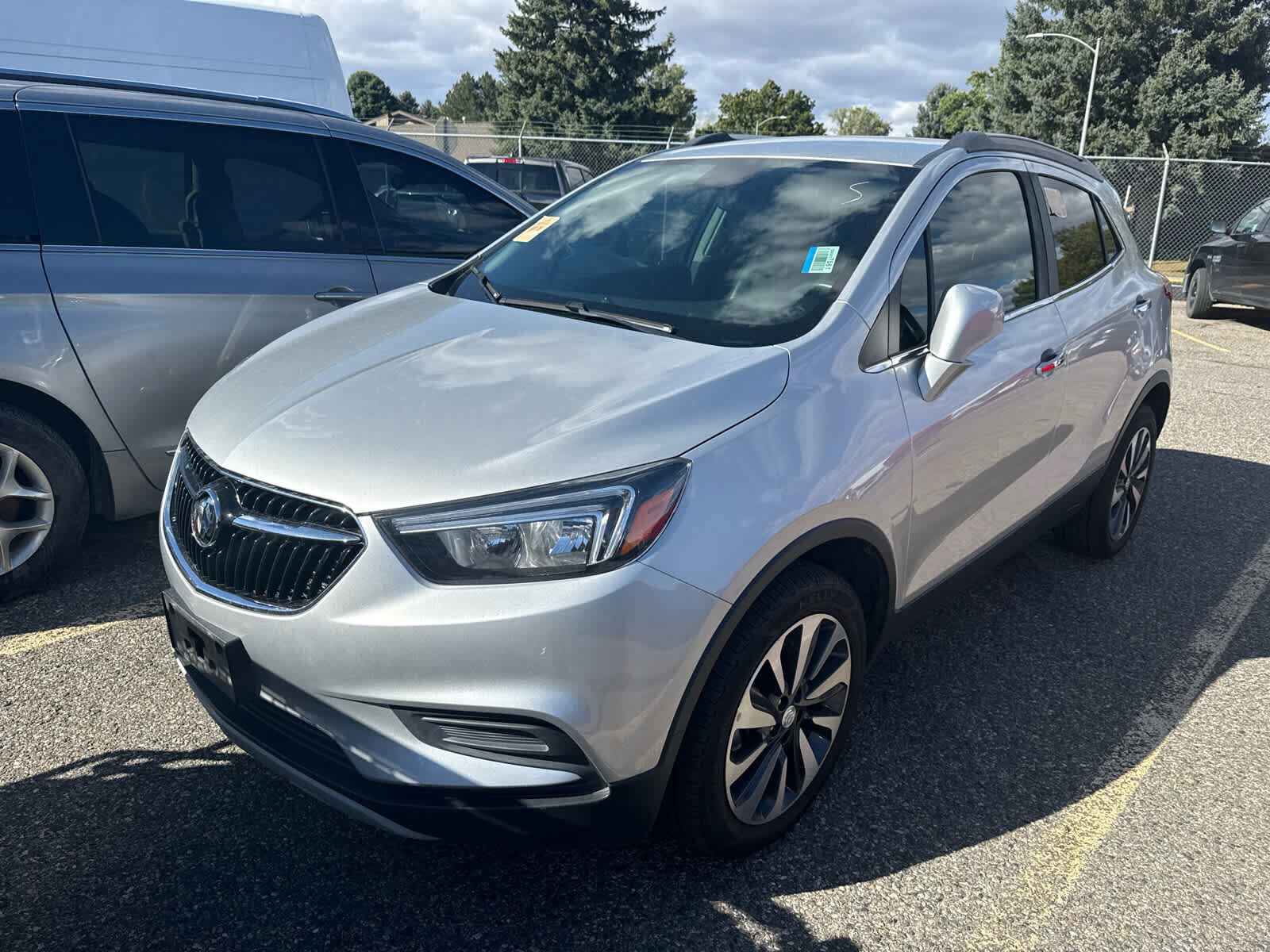 2021 BUICK Encore