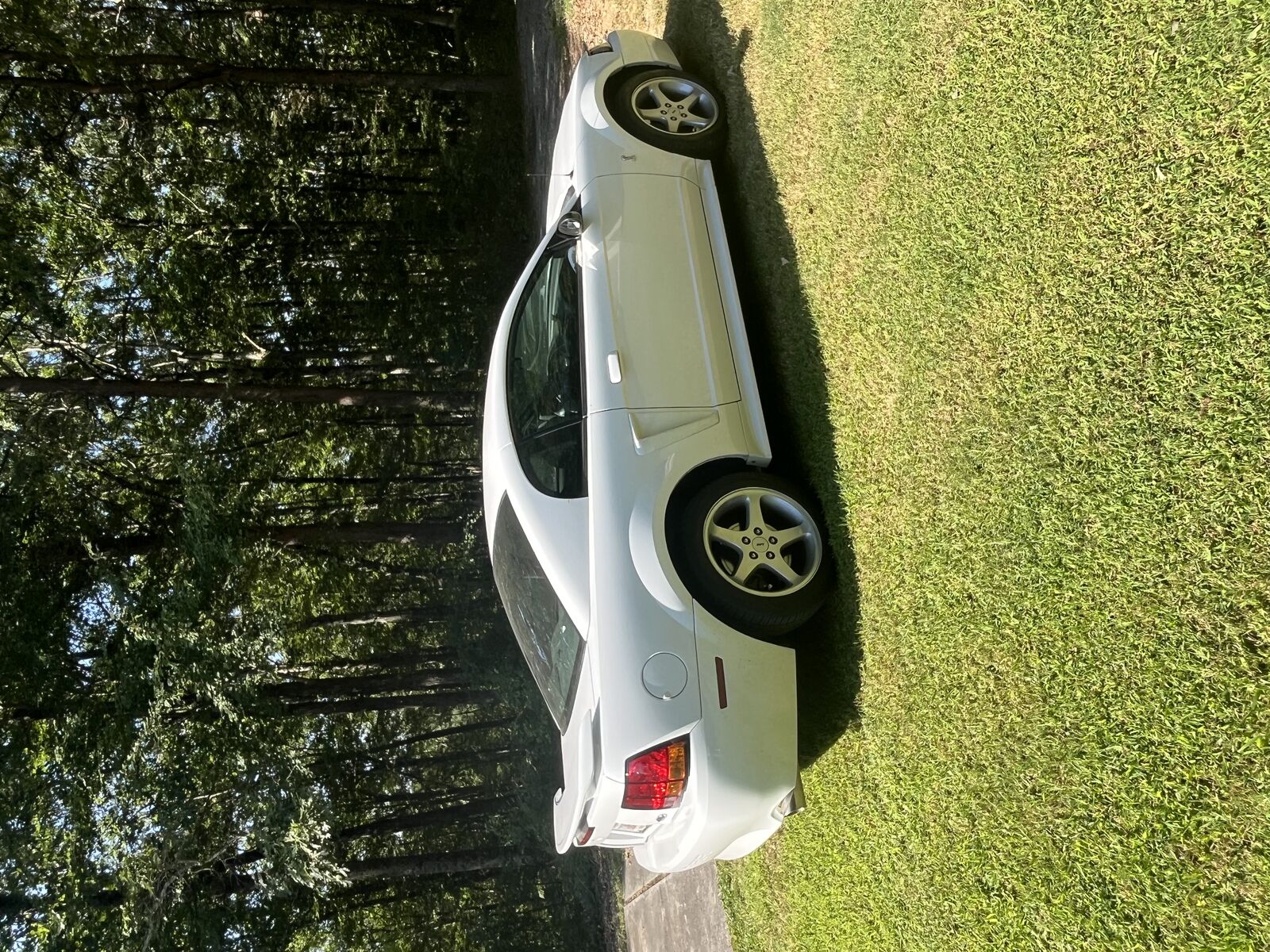 2001 FORD Mustang