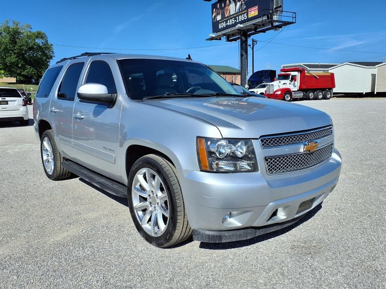 2014 CHEVROLET Tahoe