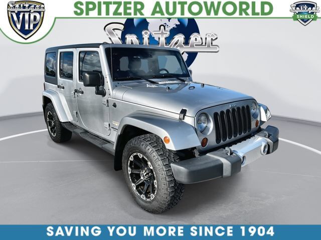 2011 JEEP Wrangler