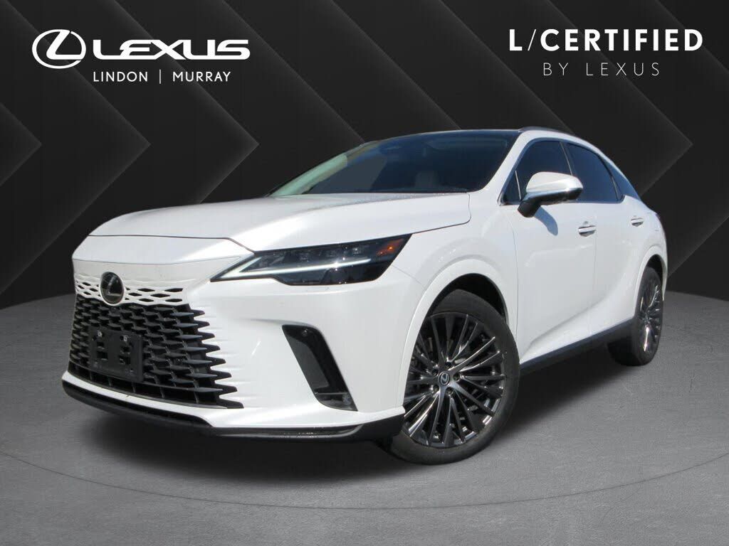 2023 LEXUS RX