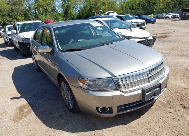 2009 LINCOLN MKZ
