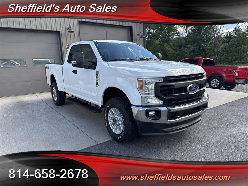 2022 FORD F-250