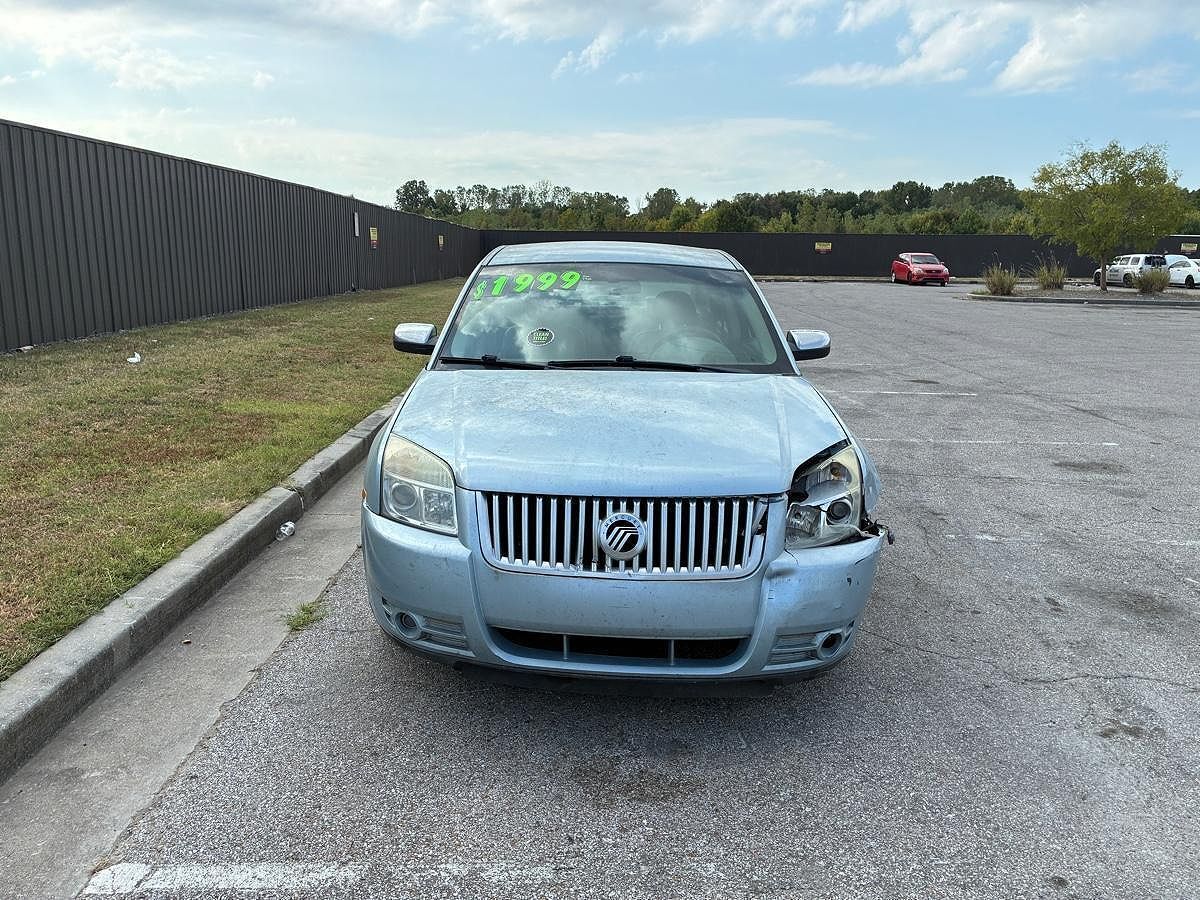 2008 MERCURY Sable
