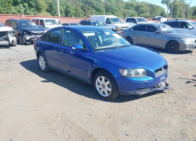 2006 VOLVO S40