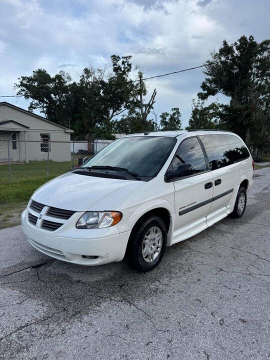 2005 DODGE Caravan