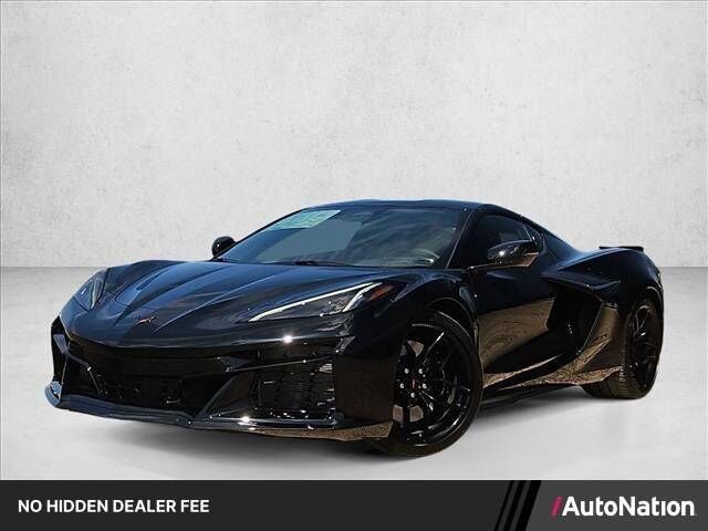 2027 CHEVROLET Corvette