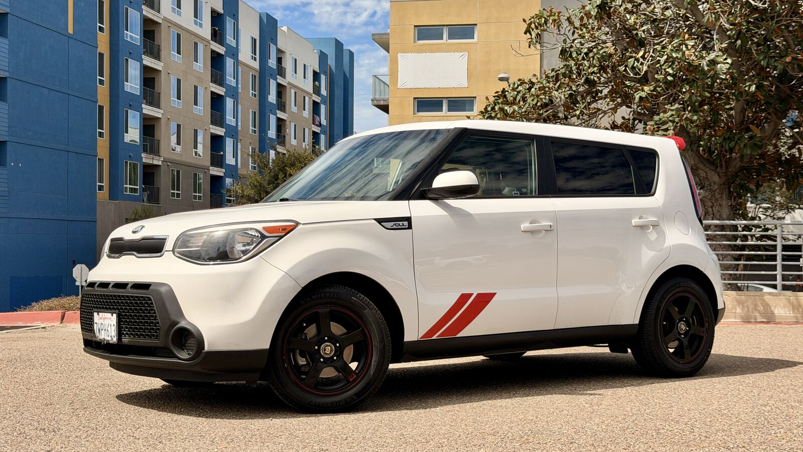 2016 KIA Soul
